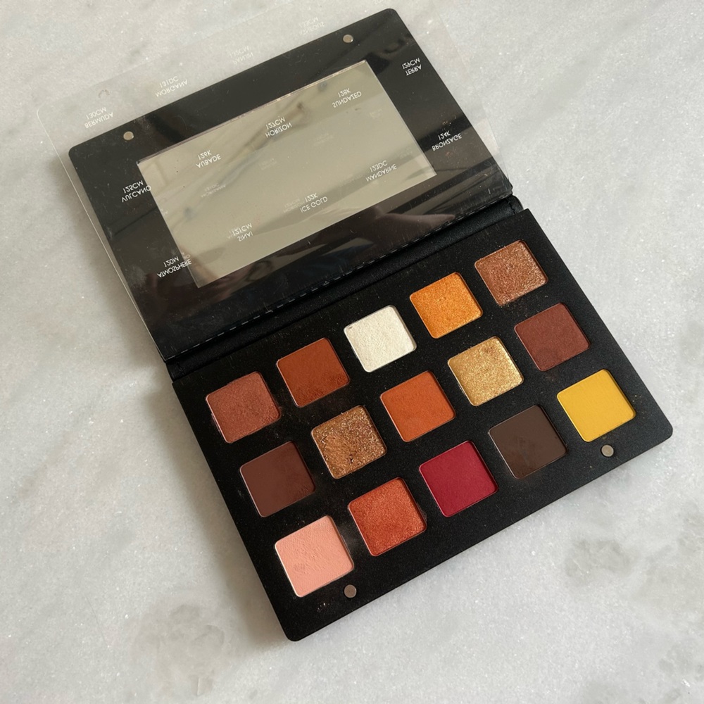 Natasha Denona Sunset Palette